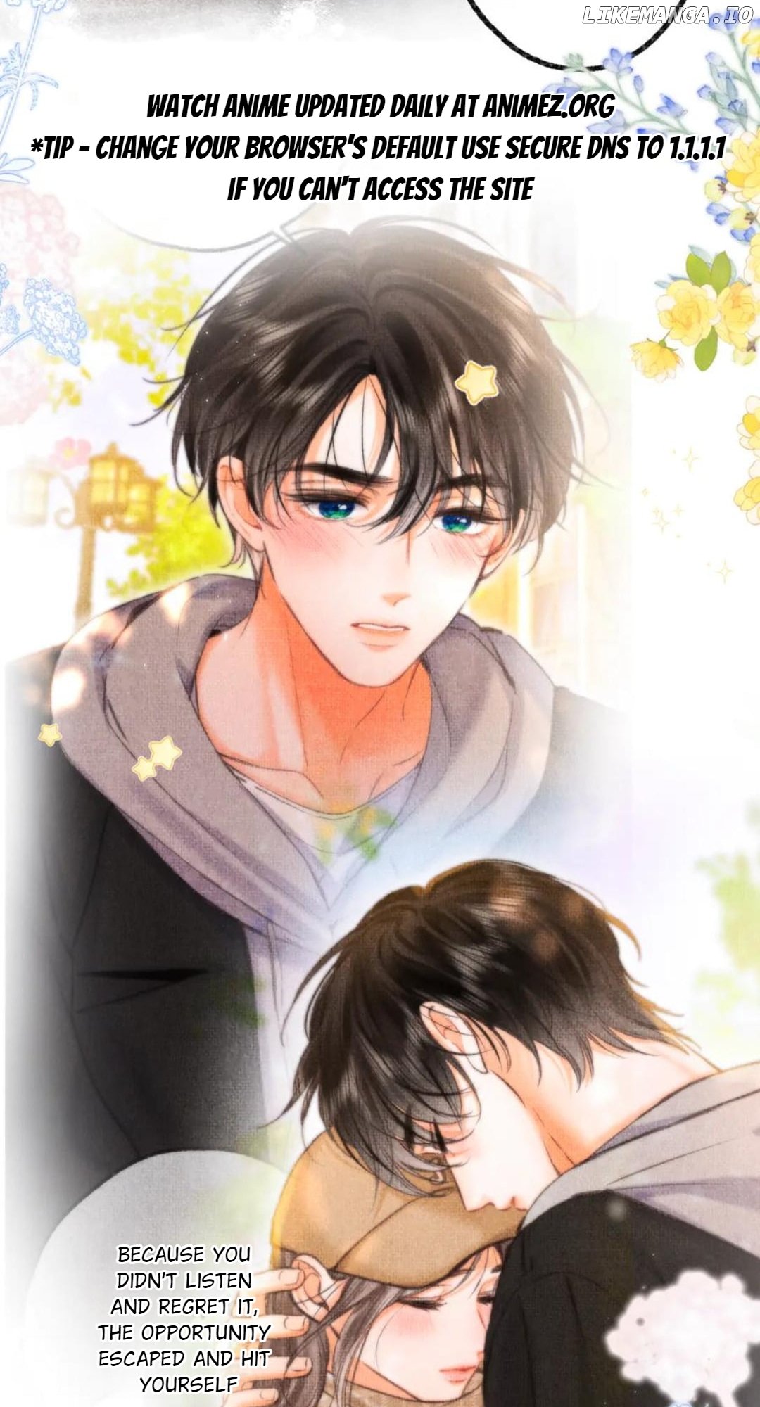 You Are My Desire Chapter 85 - page 17